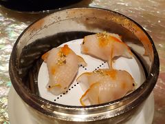 籃天使蝦金魚餃-8餐厅(新葡京酒店)