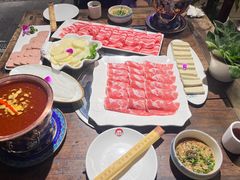 -和院老火锅铜锅烧烤海鲜(朱雀大街店)