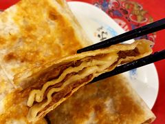 葱花肉饼-玉华台饭庄(裕中西里小区店)