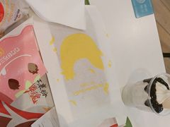 -麦当劳(惠政老街店)