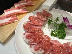 -千寻山野烤肉(中关村店)