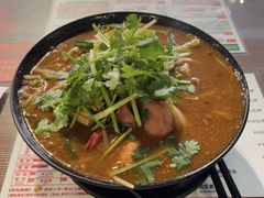 -肥汁米蘭香港米线(长宁来福士店)