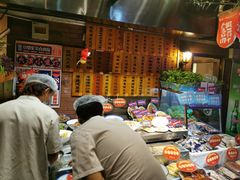 -福苗小骆驼烧烤(莲湖路店)