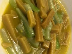 丝瓜灰煎果-三清山希尔顿度假酒店·三清轩中餐厅