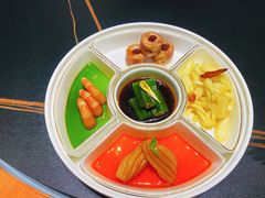 -翕间食·精致淮扬菜(江苏大剧院店)