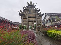 -南关石牌坊古镇