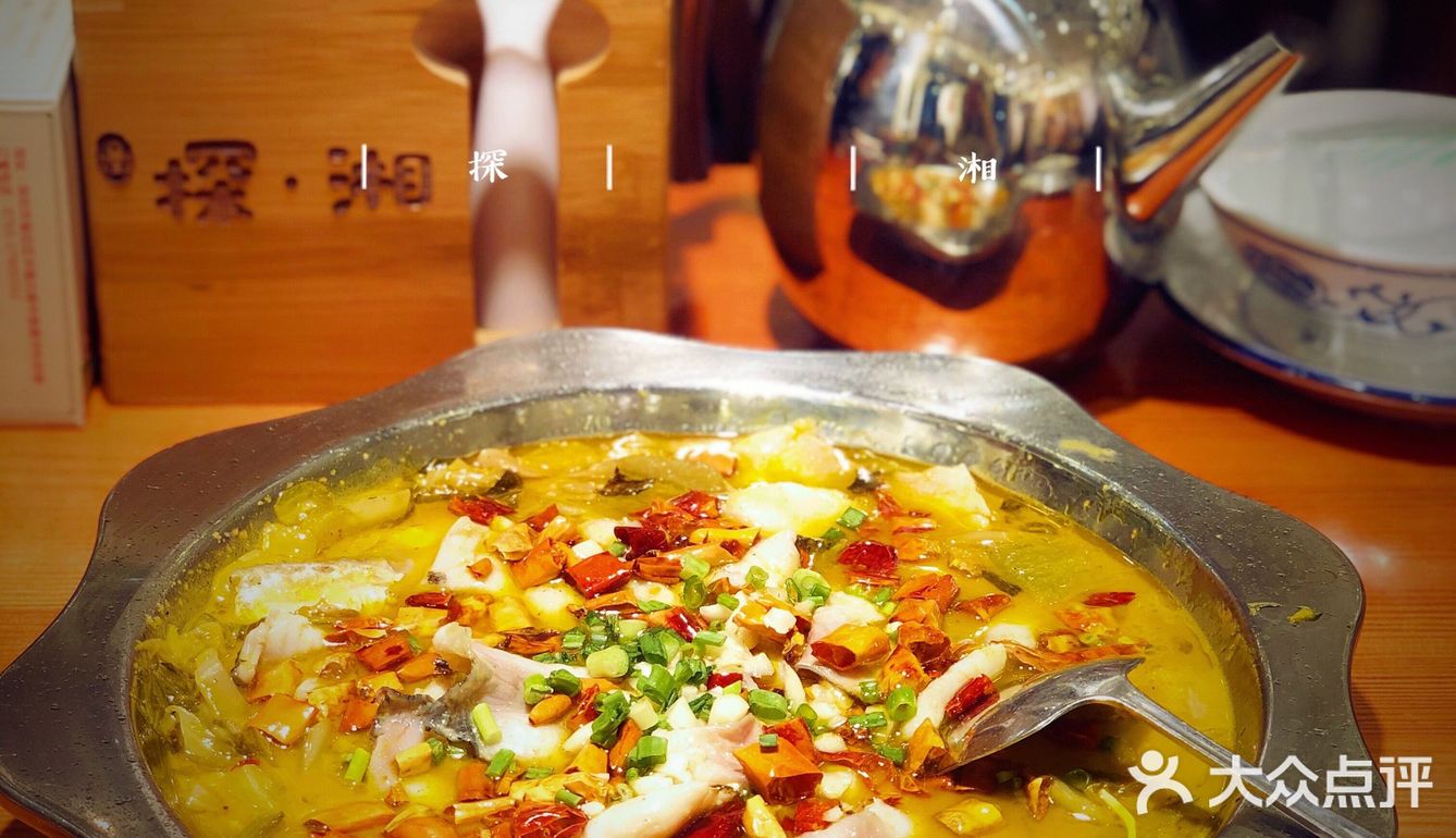 深圳|广东人来探湘吃湖南菜啦。