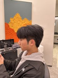 -V+SALON造型