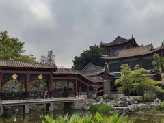 -顺峰山公园