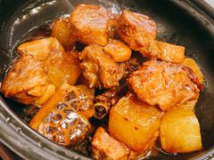 冬瓜焖鸭-和苑·精致粤菜(珠江新城店)
