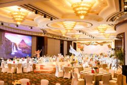-上海明天广场JW万豪酒店·宴会厅