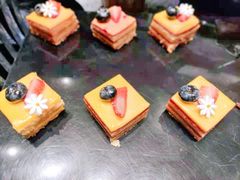 精美甜品-美食汇自助餐厅(成都万达瑞华酒店)