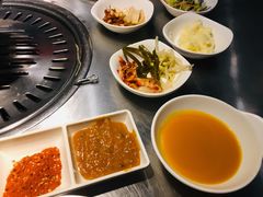 -韩聚屋韩国烤肉餐厅(新北万达店)