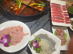-仁虎老火锅(黄泥磅店)