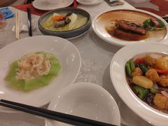 -酌宴府The China Club·广州万富希尔顿酒店(云城东路店)