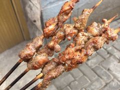 -东方亚克西餐厅(西康路店)