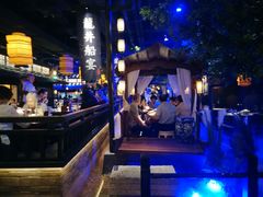 -绿茶餐厅(乐峰广场店)