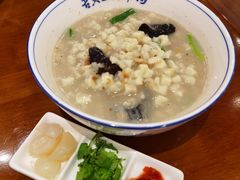 羊肉泡馍-陕西大厦中餐厅(陕西驻沪办店)