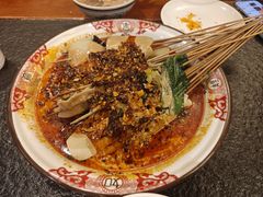 -福苗小骆驼烧烤(大唐不夜城店)