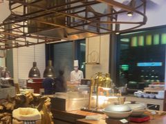 -济南香格里拉·咖啡泉自助餐厅