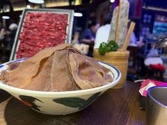 麻辣牛肉-萍姐火锅·公路夜市(打浦桥日月光店)
