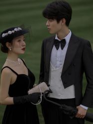 -拾尚映画·STUDIO婚纱摄影(中关村店)