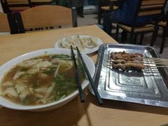 -清真·白家牛肉罩火烧老店(育才街店)