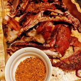 武汉🐑烤羊界天花板，吃烤羊就来他家~