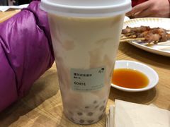 -喜茶(迪士尼小镇DP店)