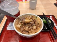 -食其家·牛丼咖喱(太阳宫店)
