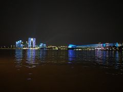 景点-金鸡湖景区