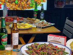 -食鸡公社辣子鸡·潍坊菜·烧烤