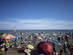 -江山半岛白浪滩景区