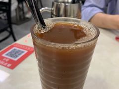 冻梅子茶-好好滋味茶餐厅