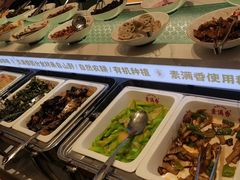 -素满香·全民食养自助(长宁龙之梦店)