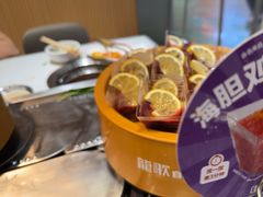 -龍歌自助小火锅(秦淮水游城店)