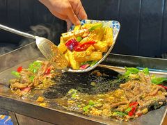 -湘西乌龙山铁板烧(双桥店)