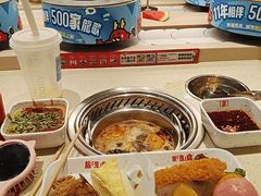 -龍歌自助小火锅(市北台东利群店)