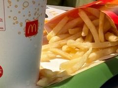 -麦当劳(北苑秋实路店)