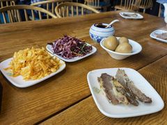 小菜-中阿兰牛肉面(悦海新天地店)