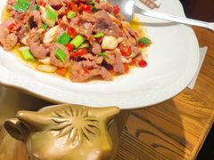 -炊烟小炒黄牛肉(中心印象城店)