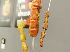-老吕涮羊肉•东北原味烧烤•大油边•烤鱼(五角场店)