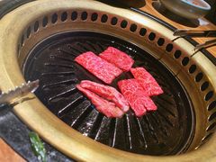 -炼火烤肉店