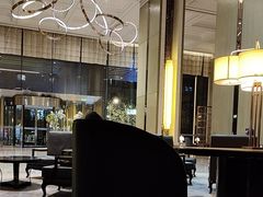 -李沧绿城喜来登酒店大堂吧