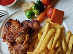 -蜻蜓逐宴全日制西餐厅I古北水镇大酒店