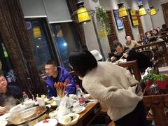 大堂-香佰里鲜货火锅(佳乐金街店)