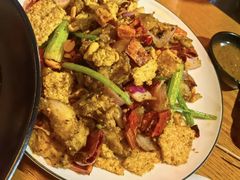 -三太子地摊烧烤·小龙虾(北蔡店)