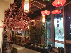 -万重锦·人文川菜馆(骡马市店)