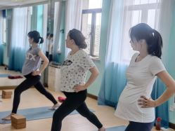 -爱尔乐美孕产瑜伽·普拉提