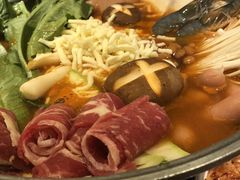 -冰川延边料理·炭烤串(原小木屋店)